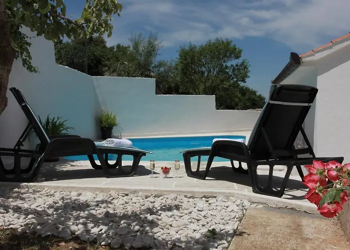 House Pine Tree Vakantiehuis