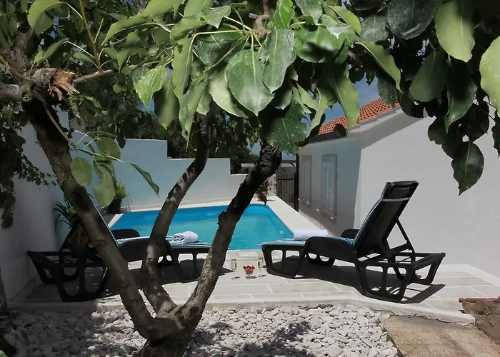 Vakantiehuis House Pine Tree *